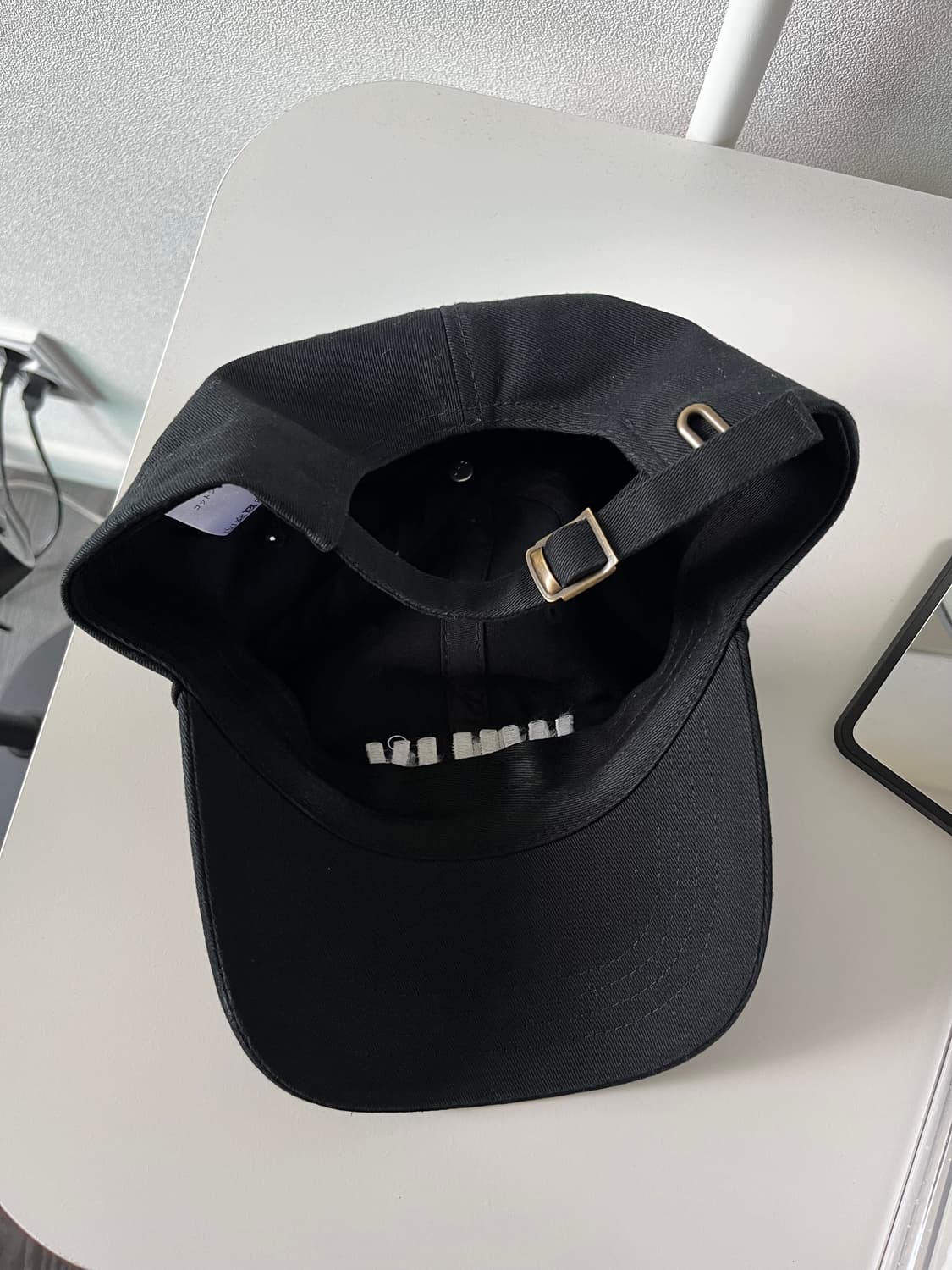 willy chavarria cap 상품이미지3