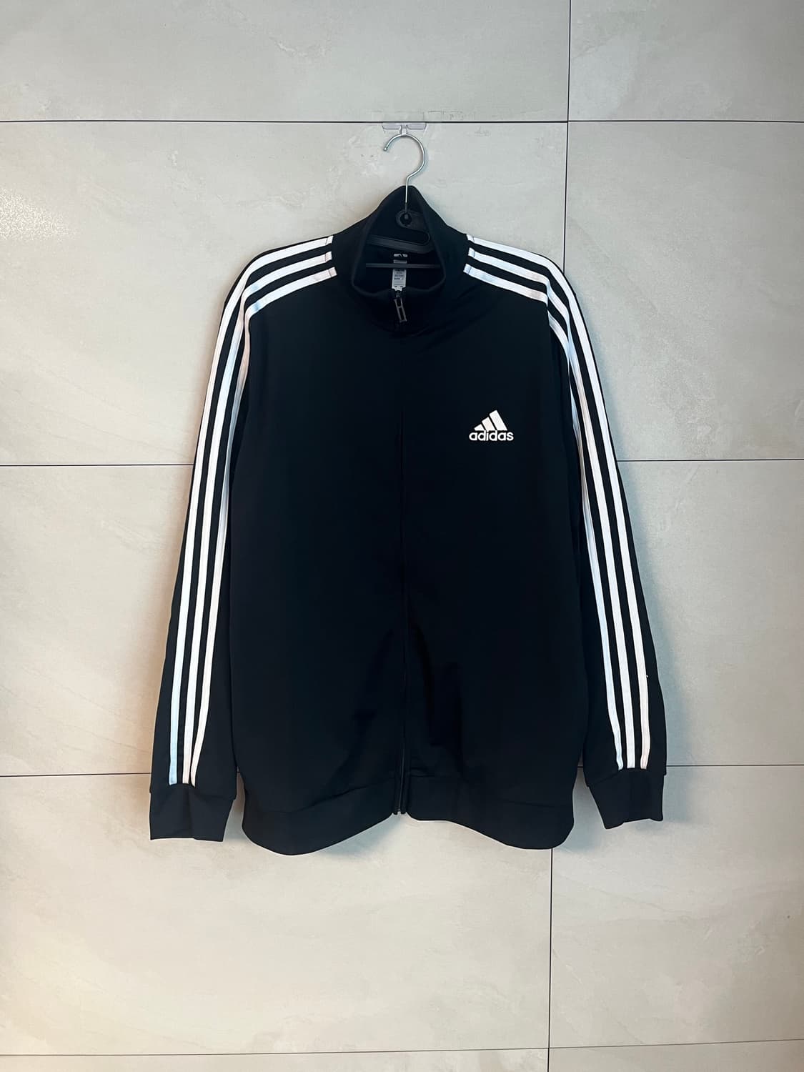 아디다스 져지 블랙 [2XL] 상품이미지1