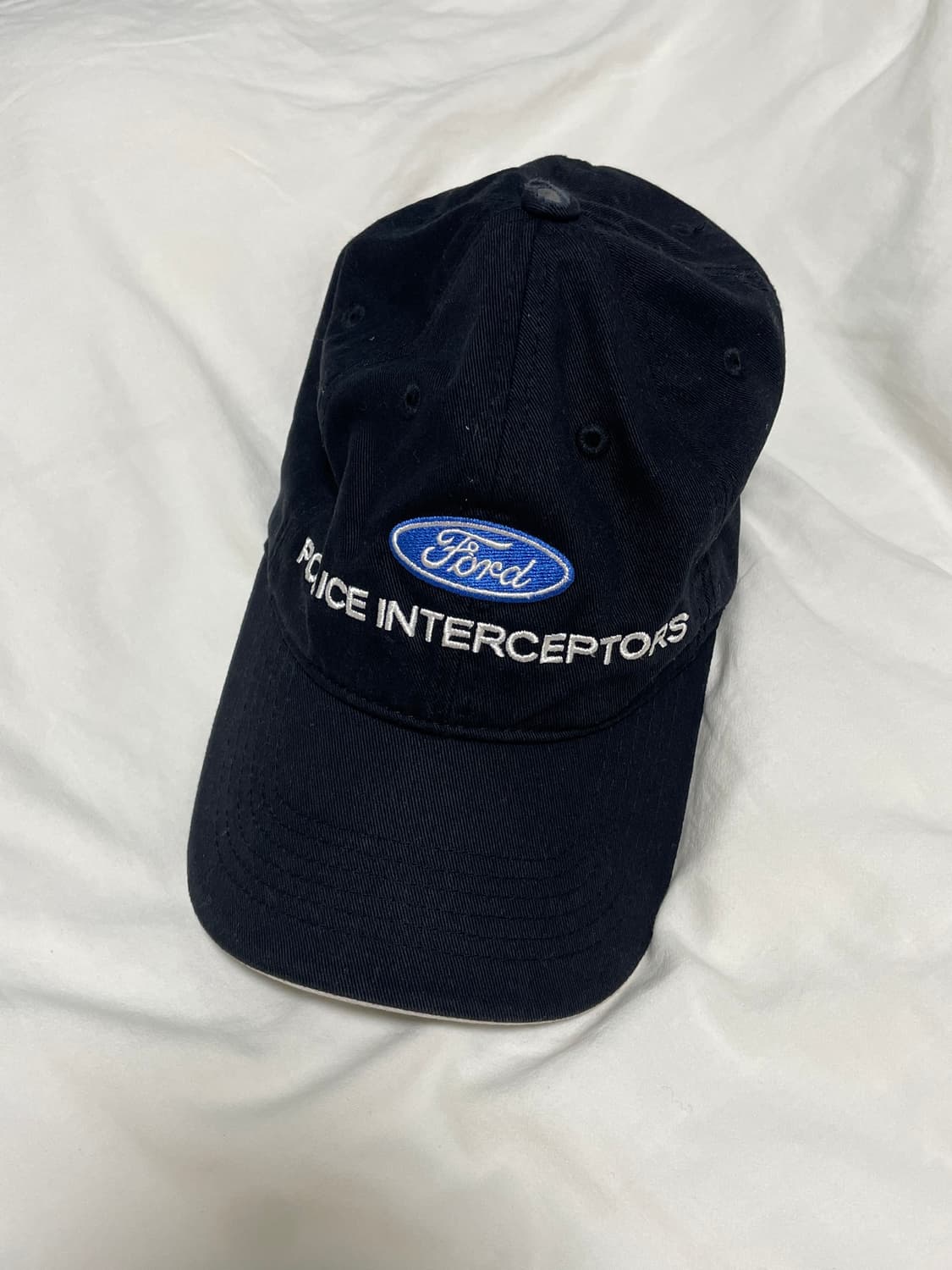 USA Ford interceptor vintage cap 상품이미지2