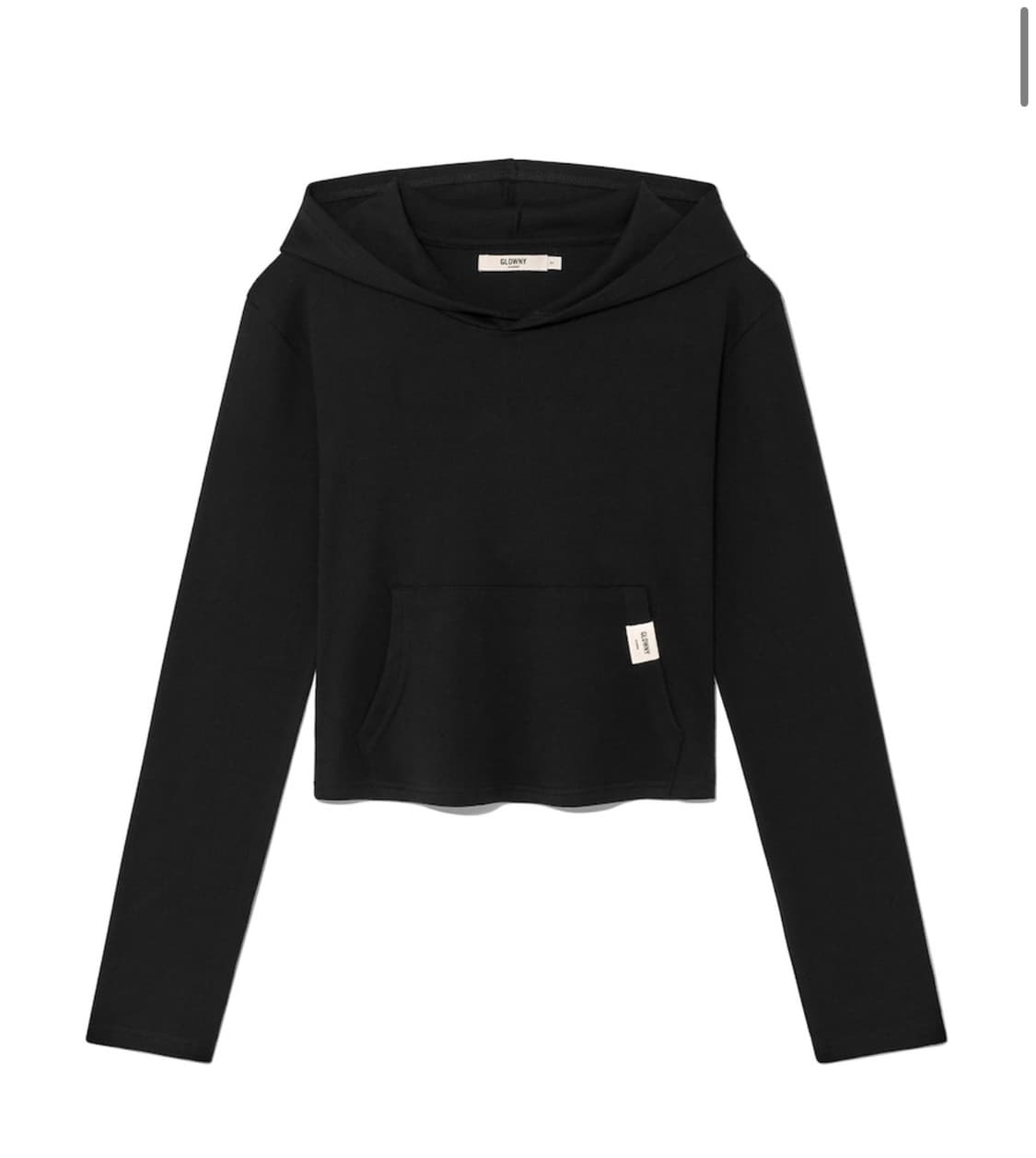 글로니 g comfort 크롭 후드 L 상품이미지1