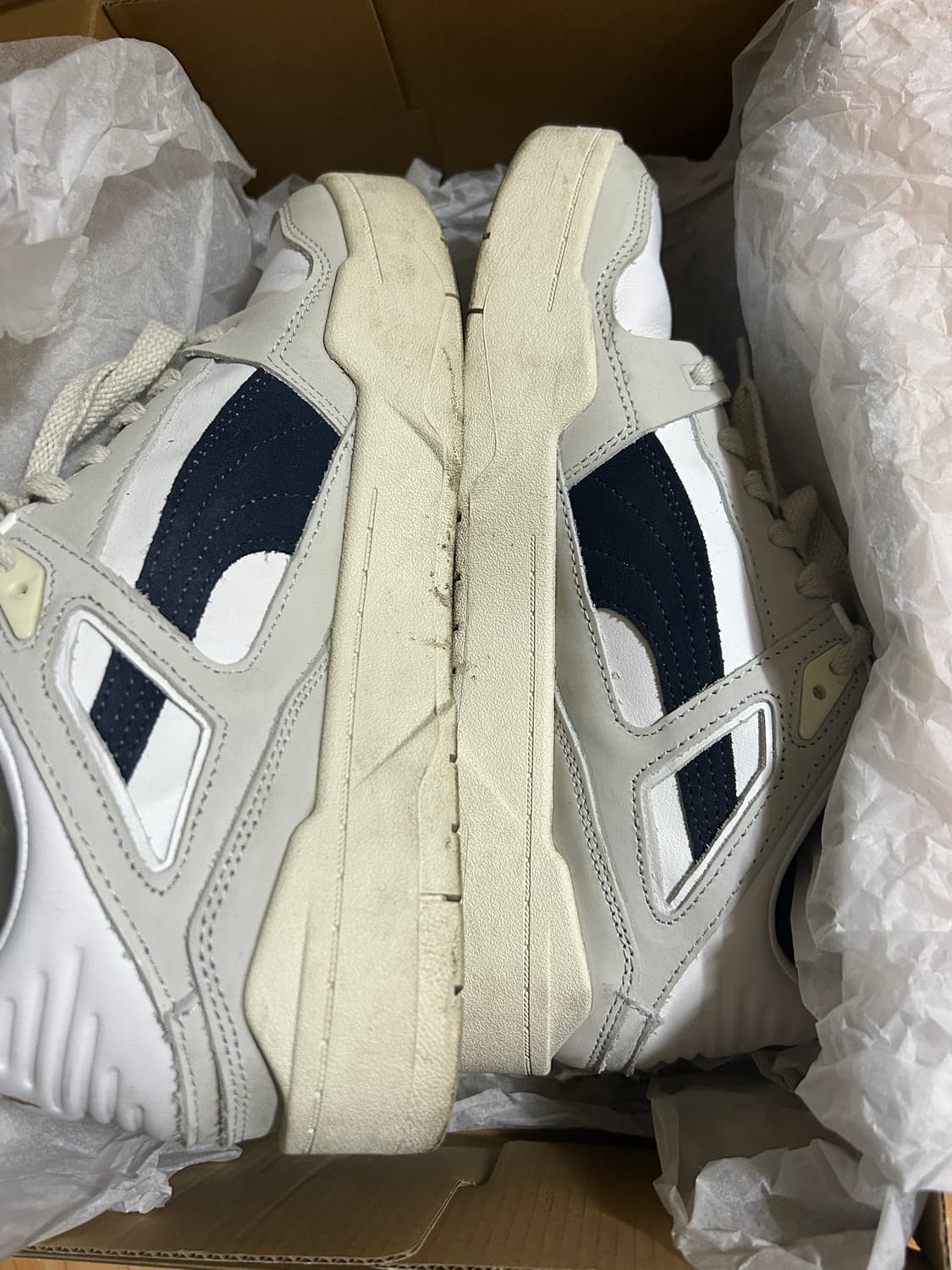 푸마 슬립스트림 럭스 운동화 260 상품이미지3