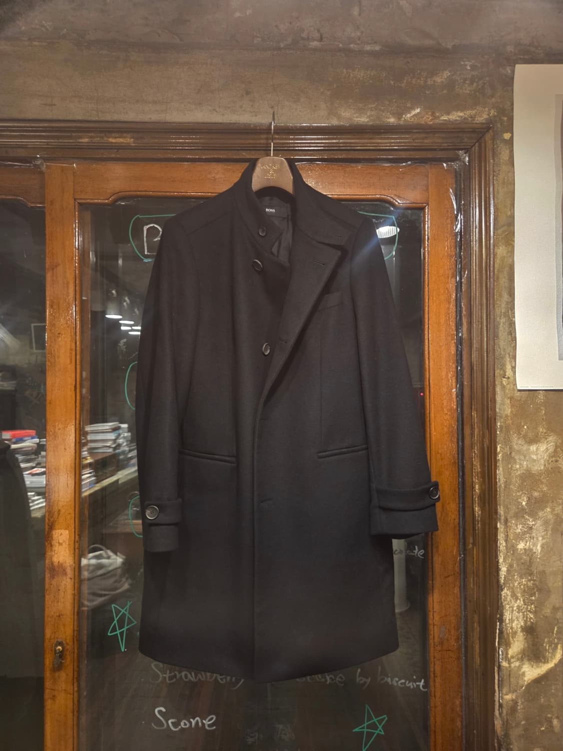 휴고보스 블랙라벨 코트 상품이미지10