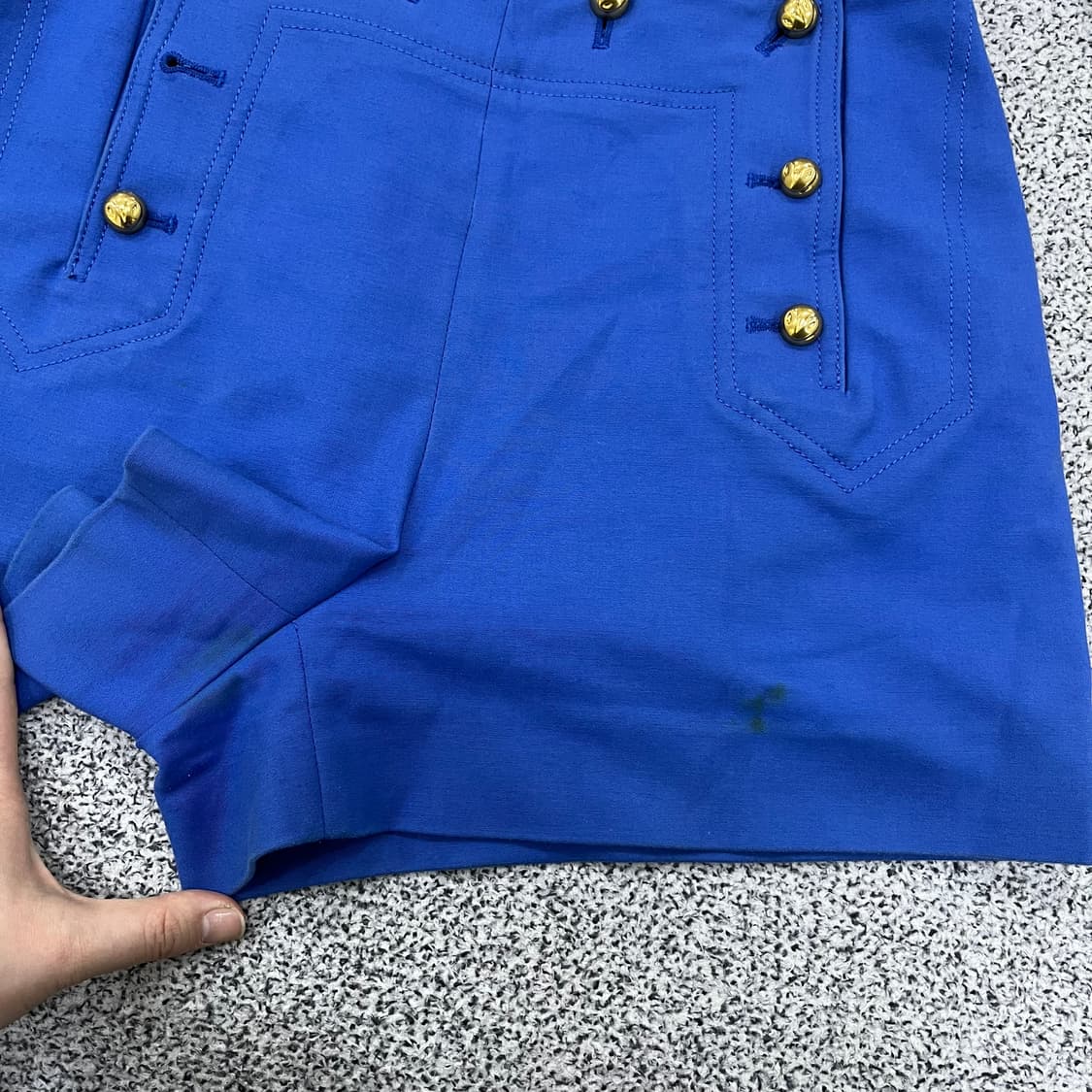 36 럭키슈에뜨 여성 버튼 반바지 0410M 상품이미지6