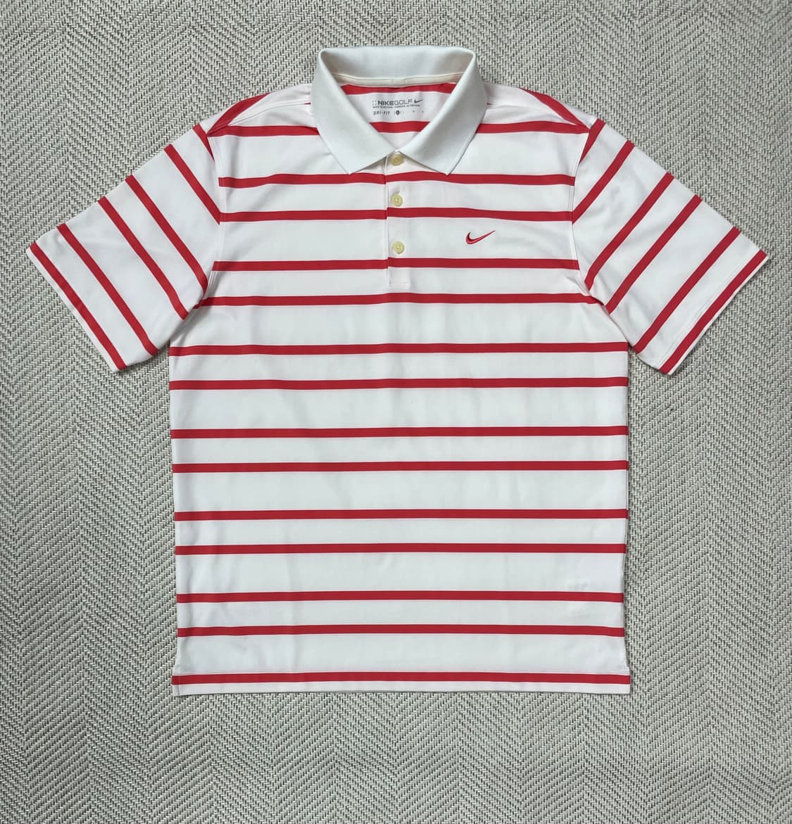 나이키 골프 드라이핏 반팔 L 상품이미지1