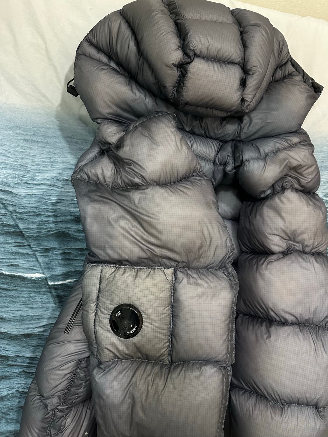 CP컴퍼니 DD쉘 인피니티 블루 (50) 상품이미지3