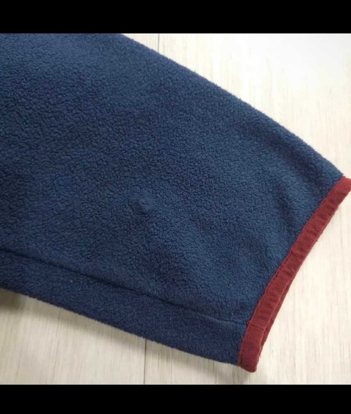 파타고니아 빈티지 신칠라 네이비/레드 상품이미지7