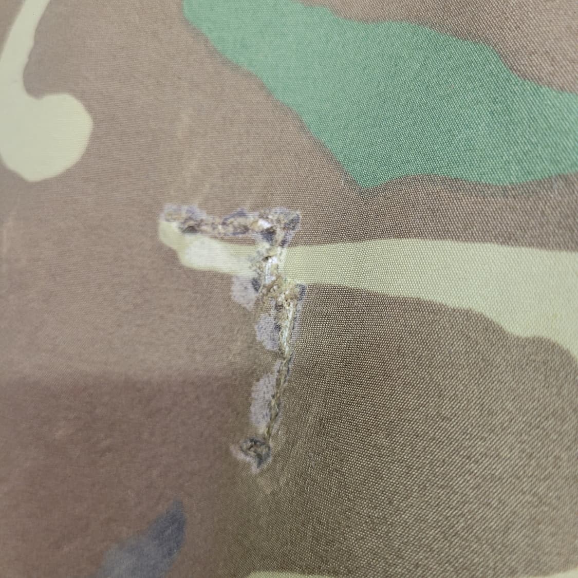 미군 ECWCS 1세대 M81 야상 파카 자켓 상품이미지10