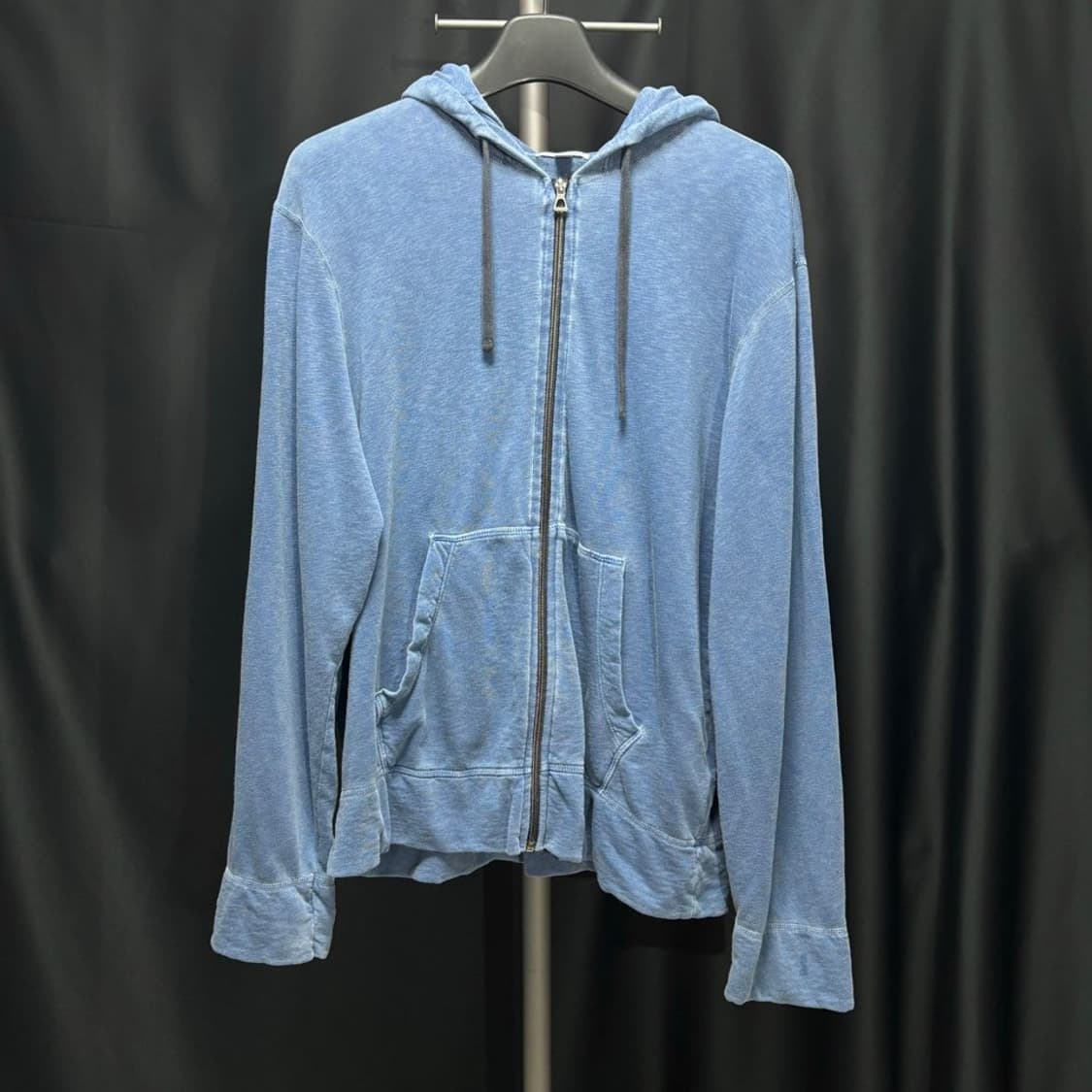 4) 제임스펄스 james perse 다잉 후드 집업 상품이미지1