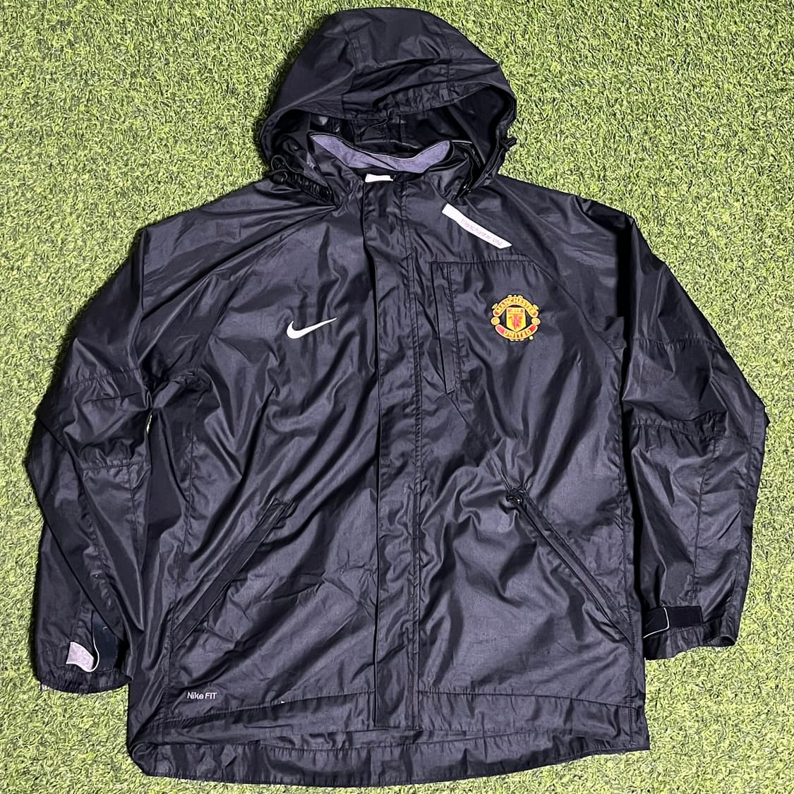 나이키 맨유 바람막이   상품이미지3