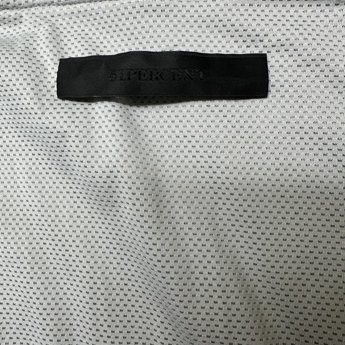 51퍼센트 크롭 후드 집업 상품이미지5