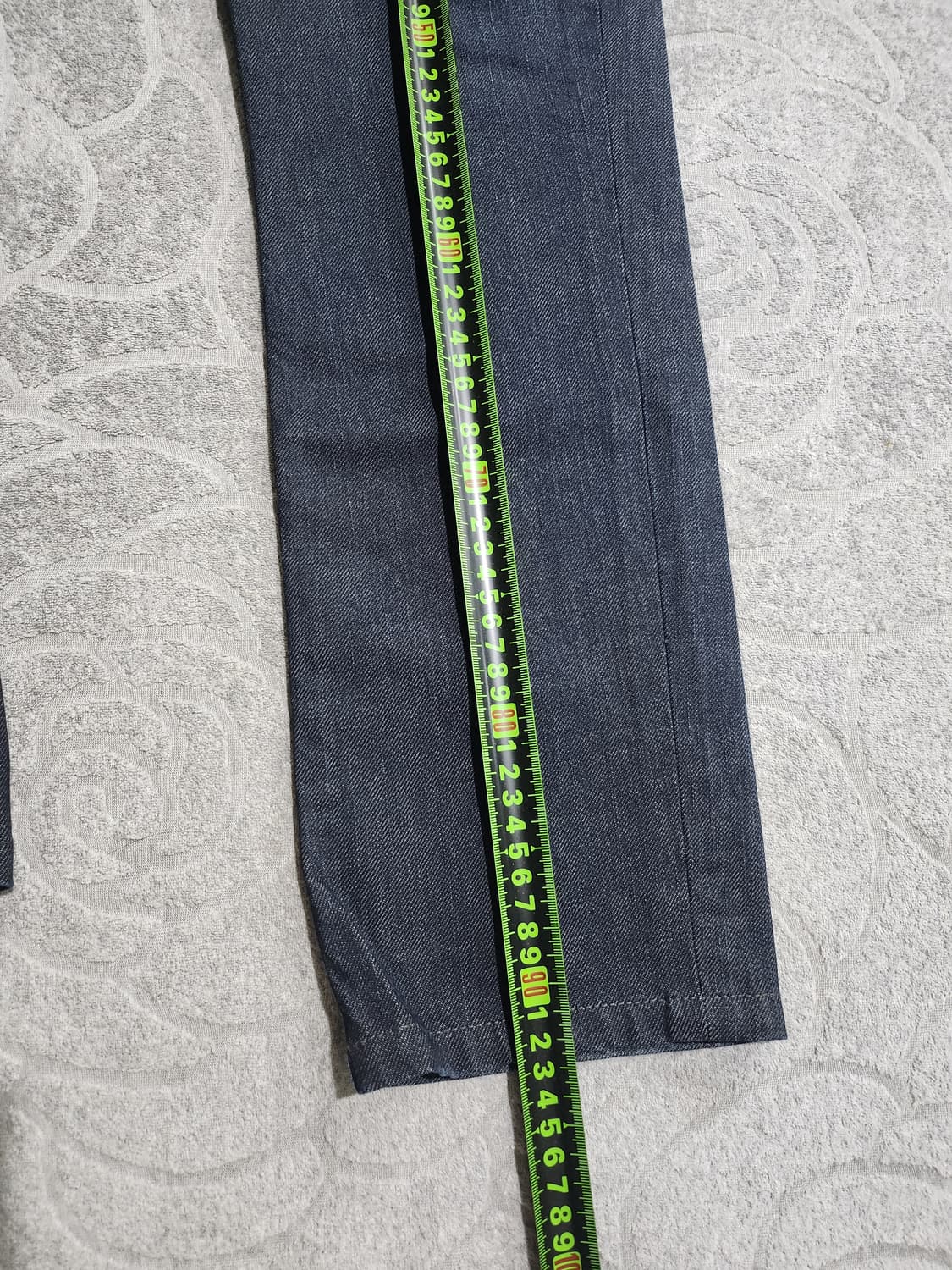*디젤(Diesel) 다크 인디고 데님 - (28-29) 상품이미지9