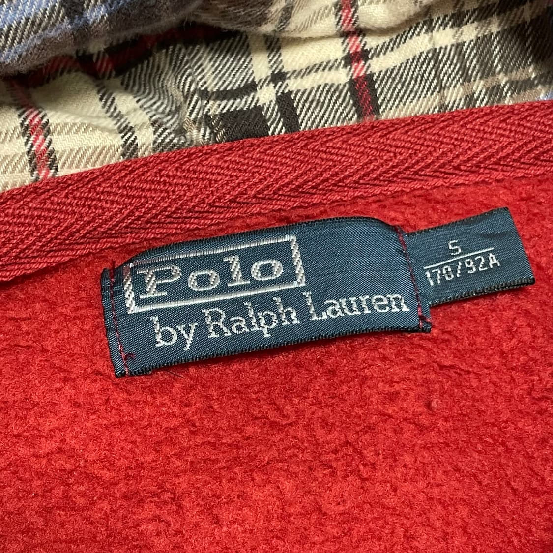 POLO 폴로 랄프로렌 후드짚업 상품이미지6