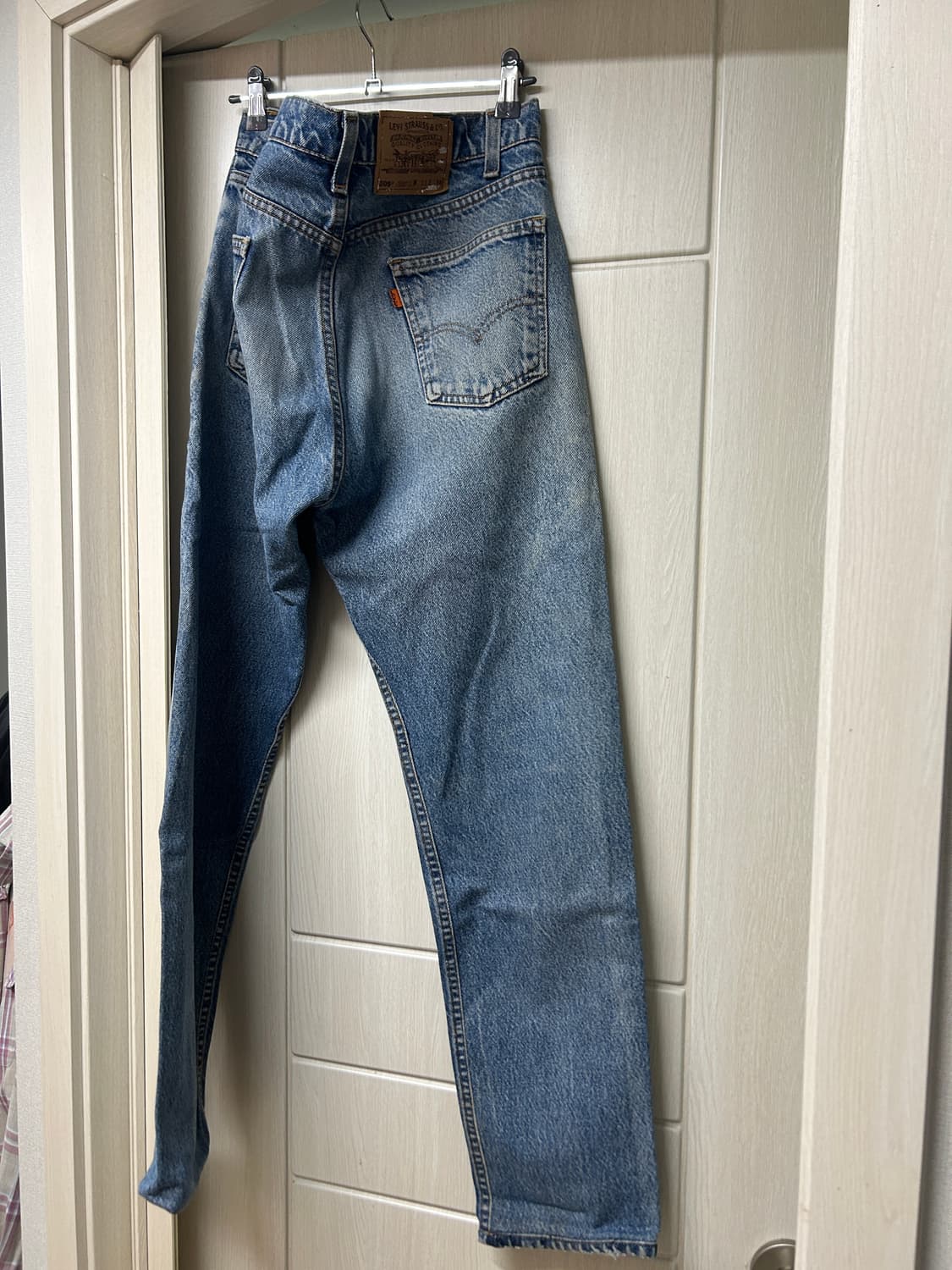 90s 리바이스 505 오렌지탭 32 상품이미지2