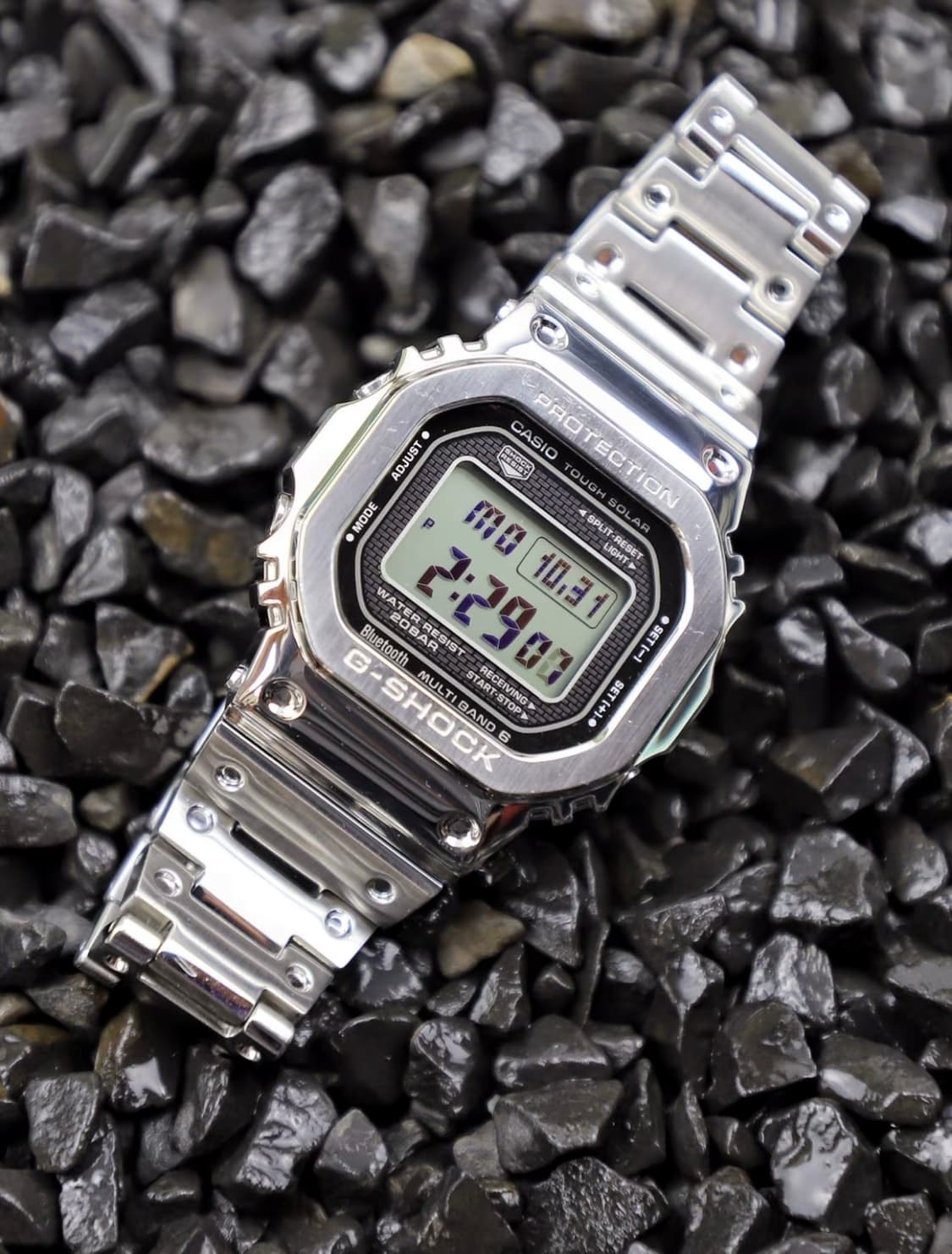 카시오 지샥 GMW-B5000D 상품이미지1