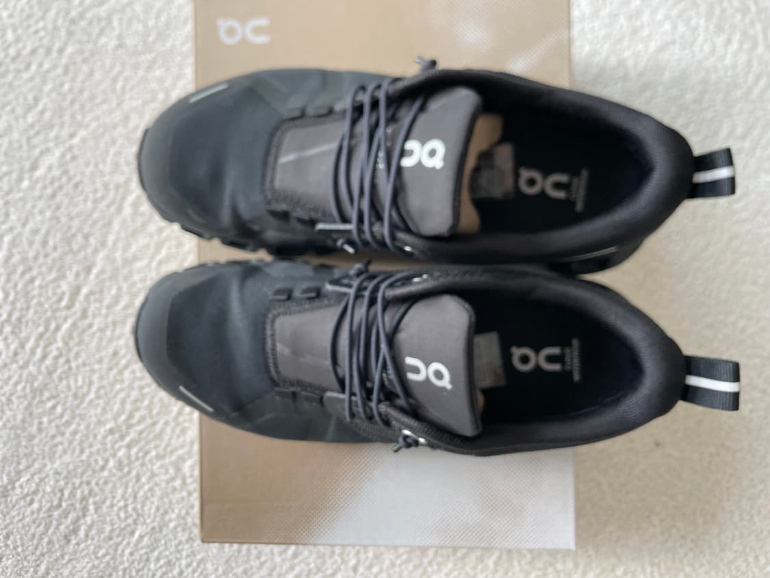 온러닝 클라우드 5 워터프루프 235 상품이미지5