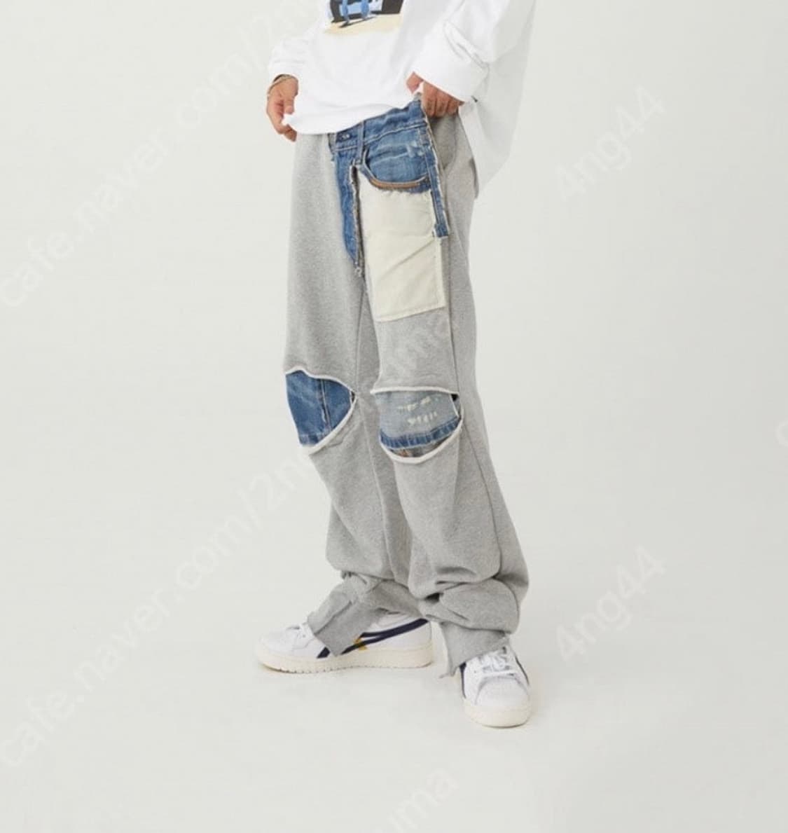 LSD 엘에스디 디스트로이드 스웻팬츠 상품이미지1