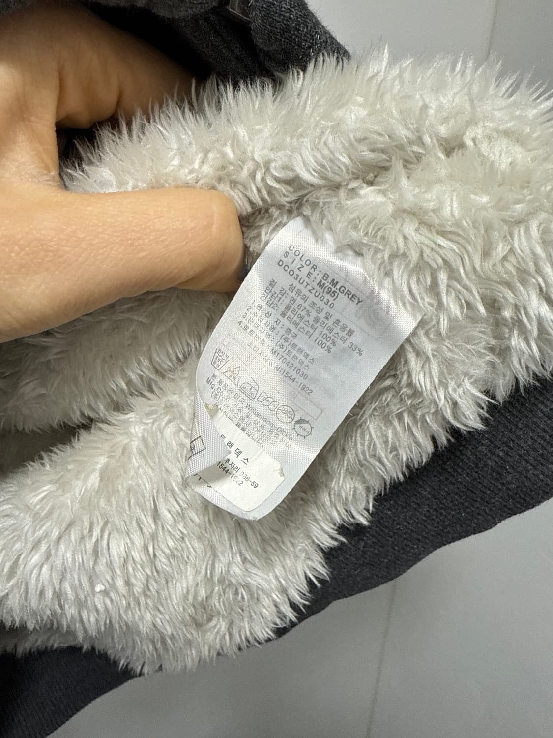 디키즈 후드집업 상품이미지3