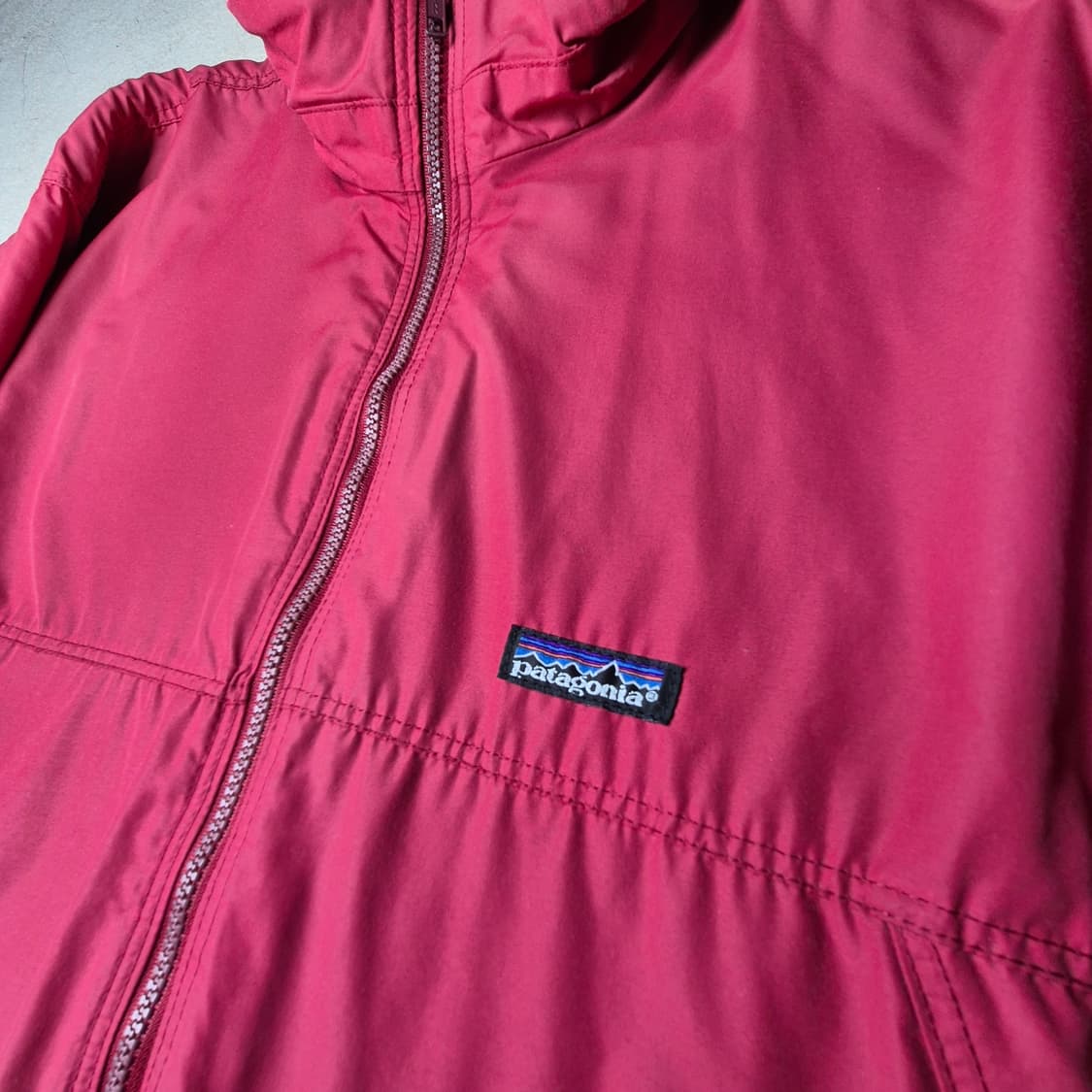 90s 미제 파타고니아 쉘드신칠라 상품이미지2