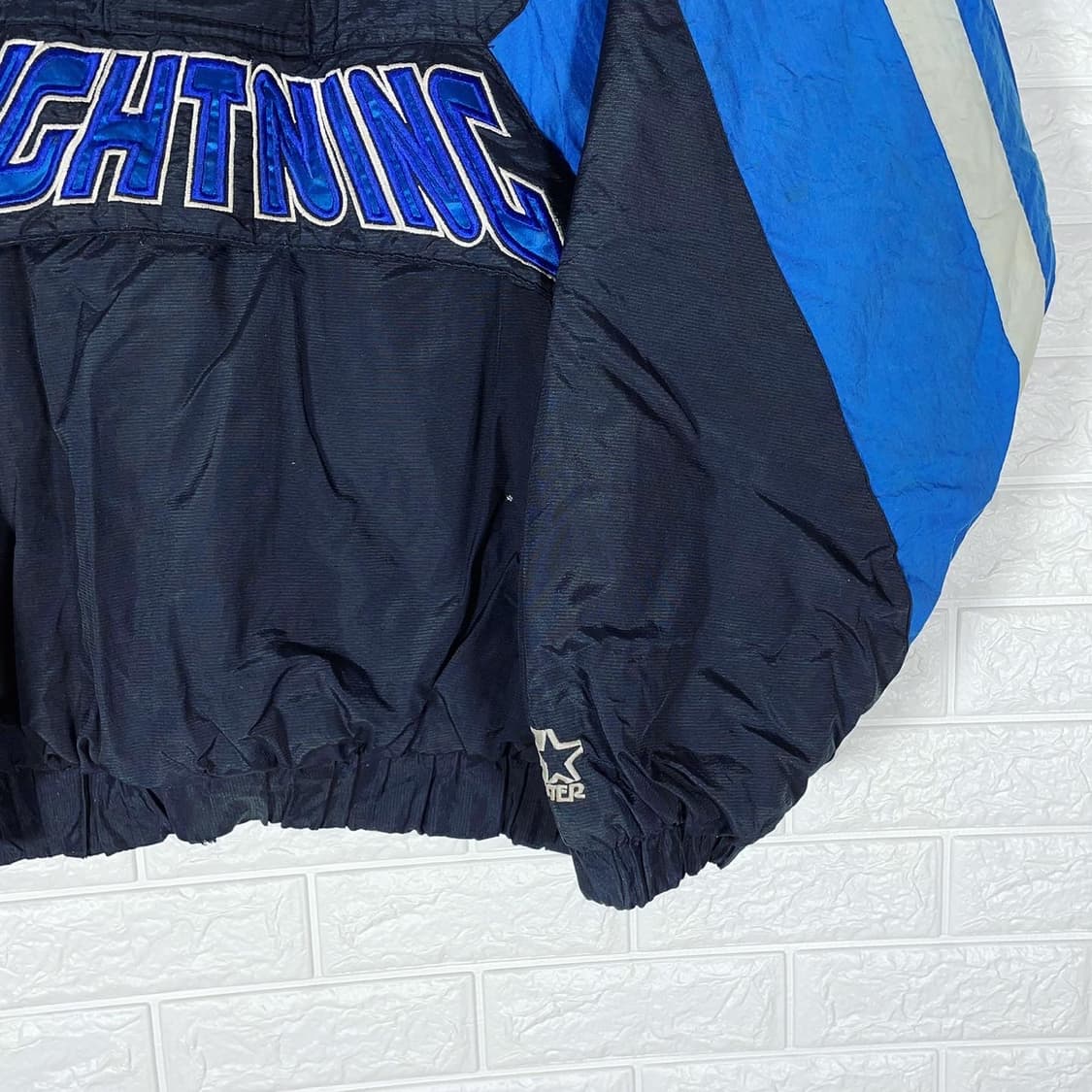 스타터 NHL 라이트닝 아노락점퍼 상품이미지6