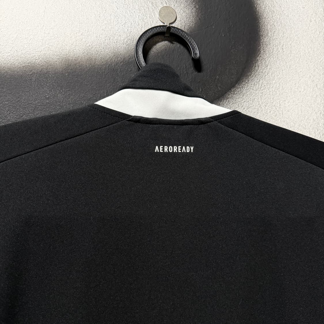 아디다스 올드스쿨 범고래 배색 투웨이 집업 져지 자켓 상품이미지5