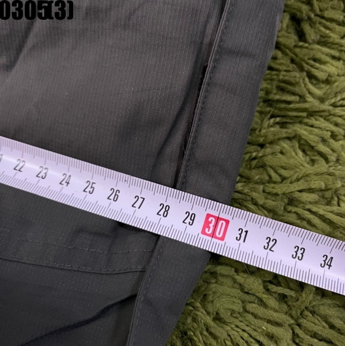 노스페이스 나일론 팬츠 상품이미지6