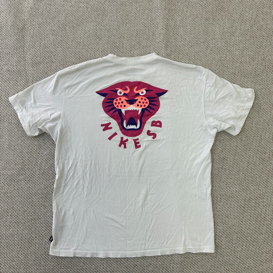 L 나이키 SB 티셔츠 0421D 상품이미지4