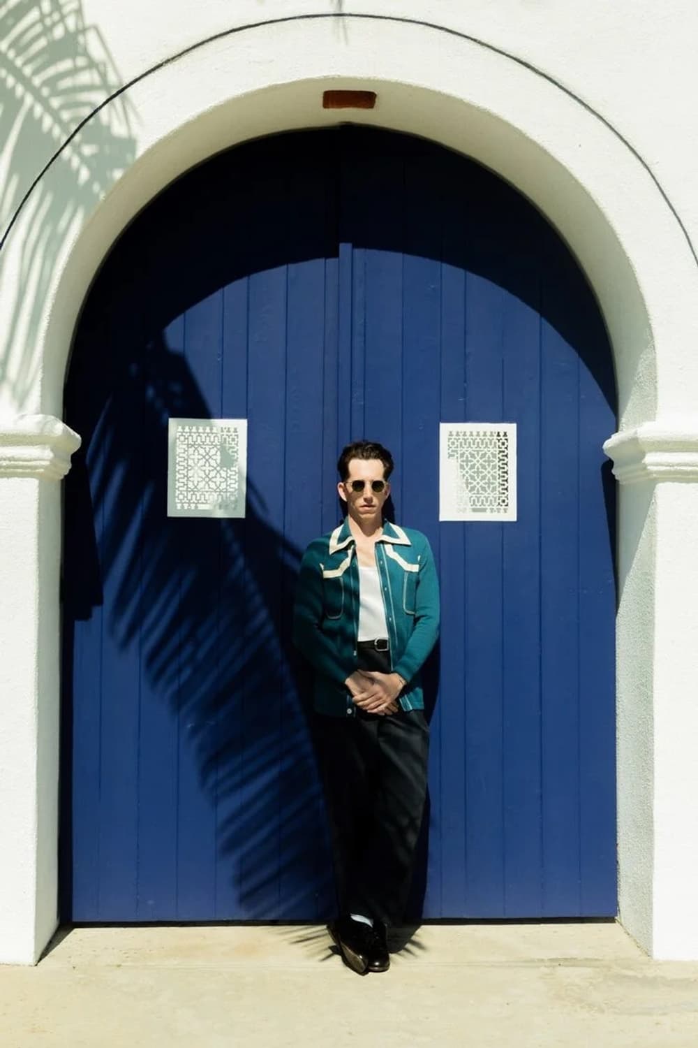 리바이스빈티지클로딩 LVC ISAACS 니트셔츠 XL사이즈 상품이미지1