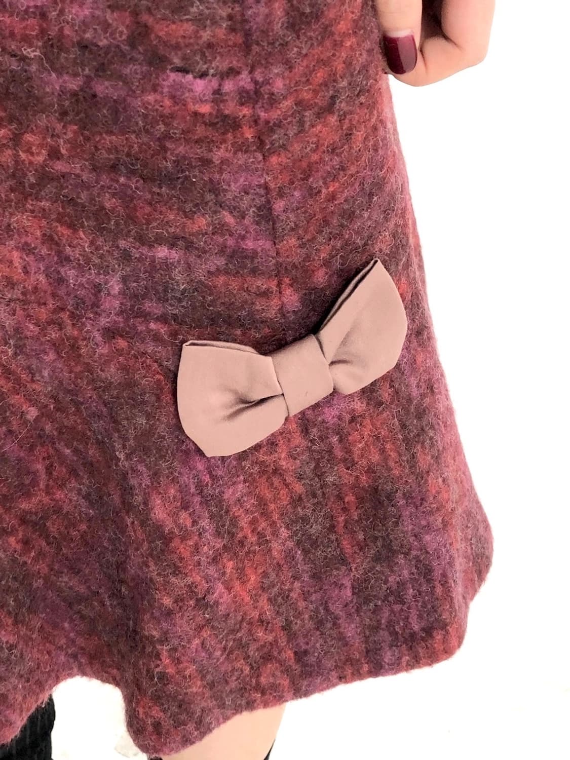 [코디세트] Pink Knit Set 상품이미지5