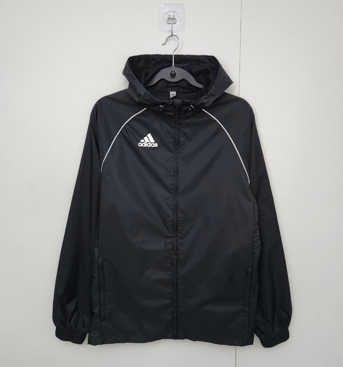 [adidas 아디다스] 100 남 바람막이 자켓 상품이미지1