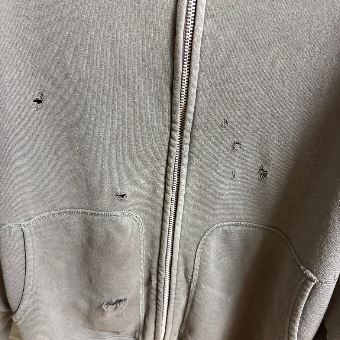 [L] 세인트미카엘 집업 상품이미지2