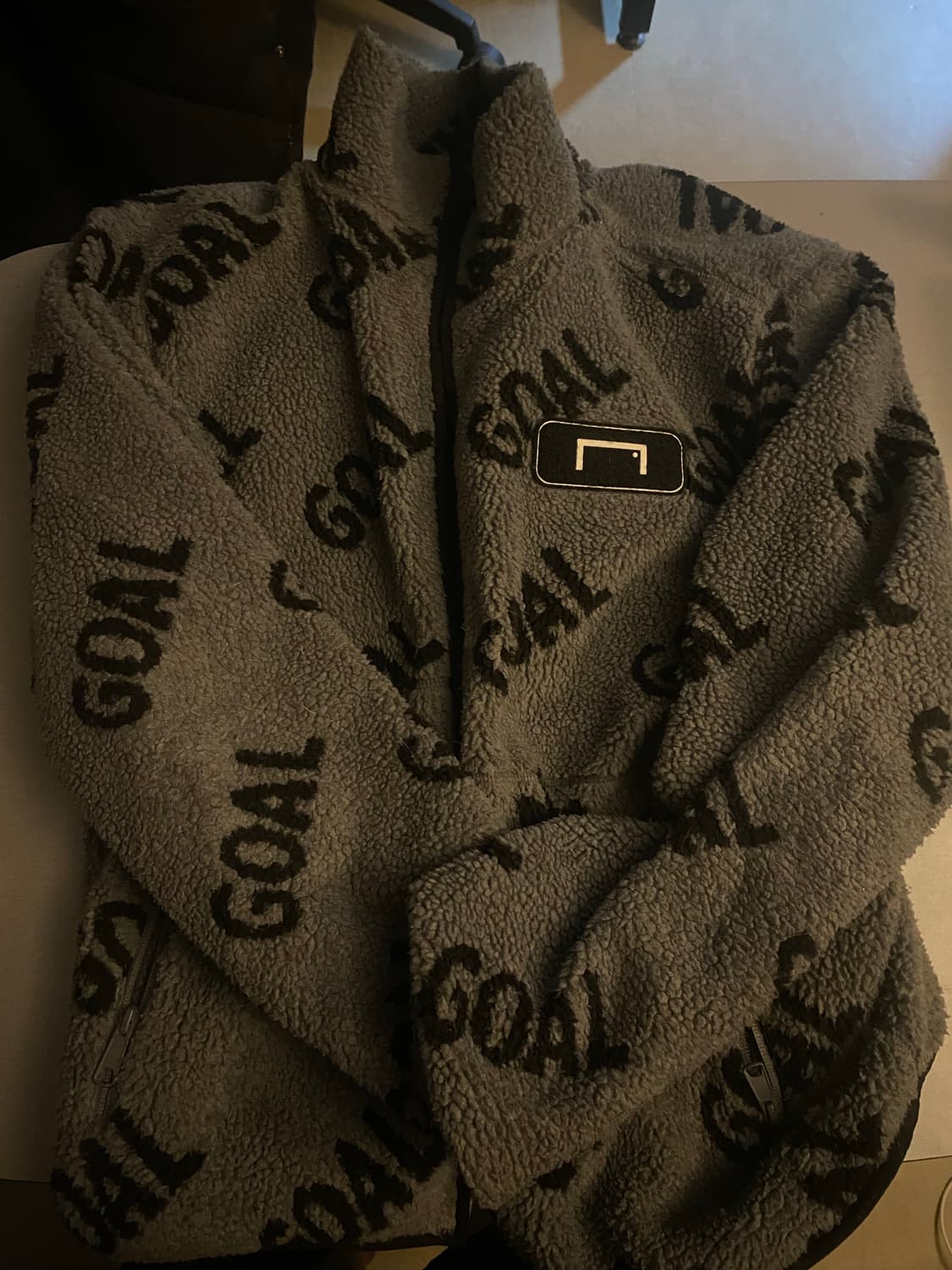 골 스튜디오 리버시블 자켓 m 상품이미지1