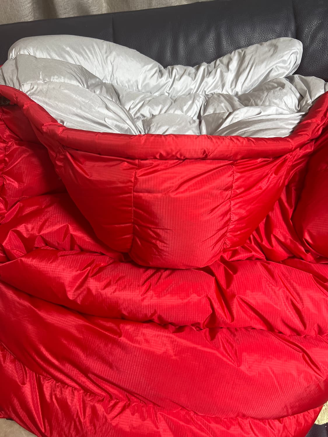 노스페이스 발토로 빨은 xxl 상품이미지5