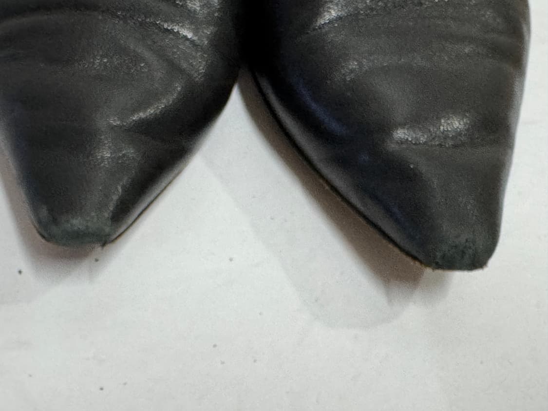 마르지엘라 스티치 가죽 로퍼 상품이미지4