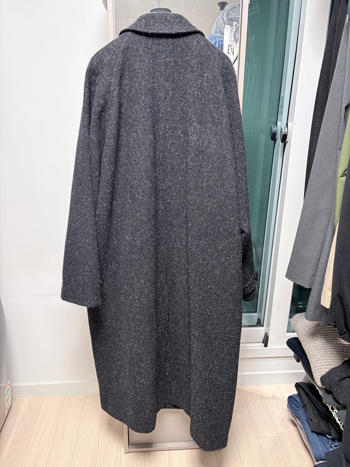 Yoko sakamoto 25fw bal coat 3사이즈 상품이미지2