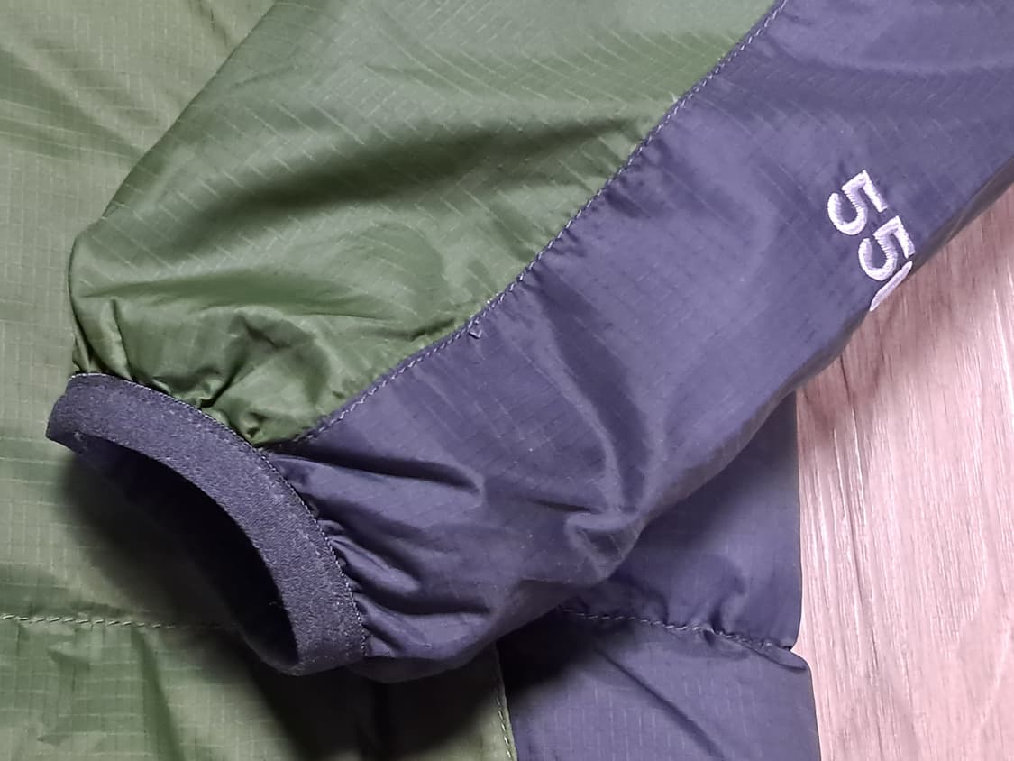 노스페이스 경량패딩 S 상품이미지6