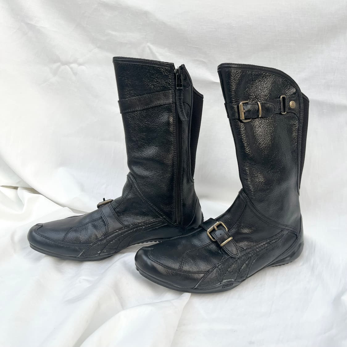 Puma 00s sporty biker boots 상품이미지8
