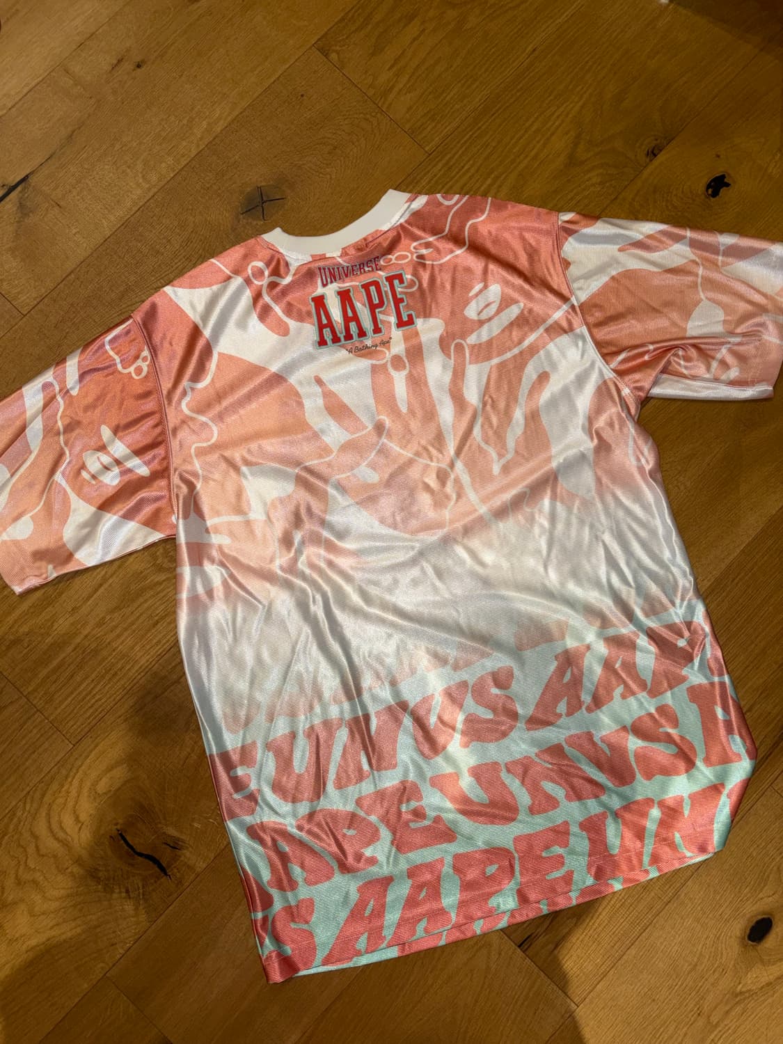 Aape 반팔 티셔츠 상품이미지2