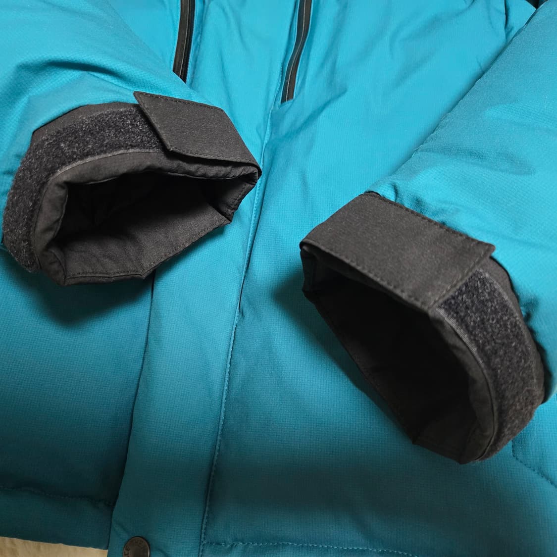 M 노스페이스 히말라야 발토로 일본판 거위털 다운 자켓 상품이미지7