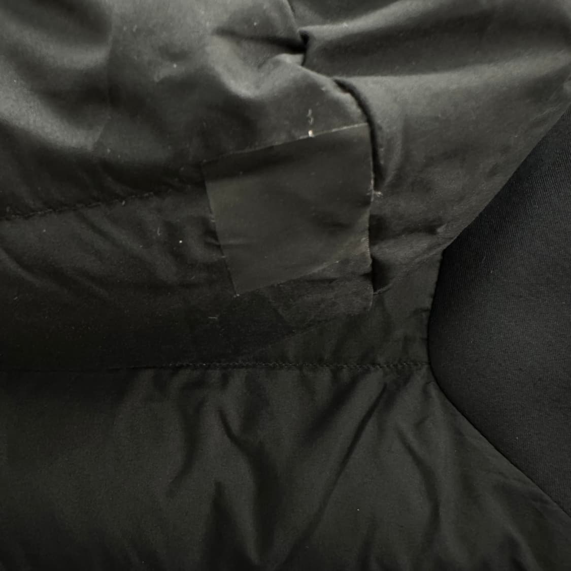 100 스파이더 남자 하이브리드 덕다운 패딩 상품이미지9