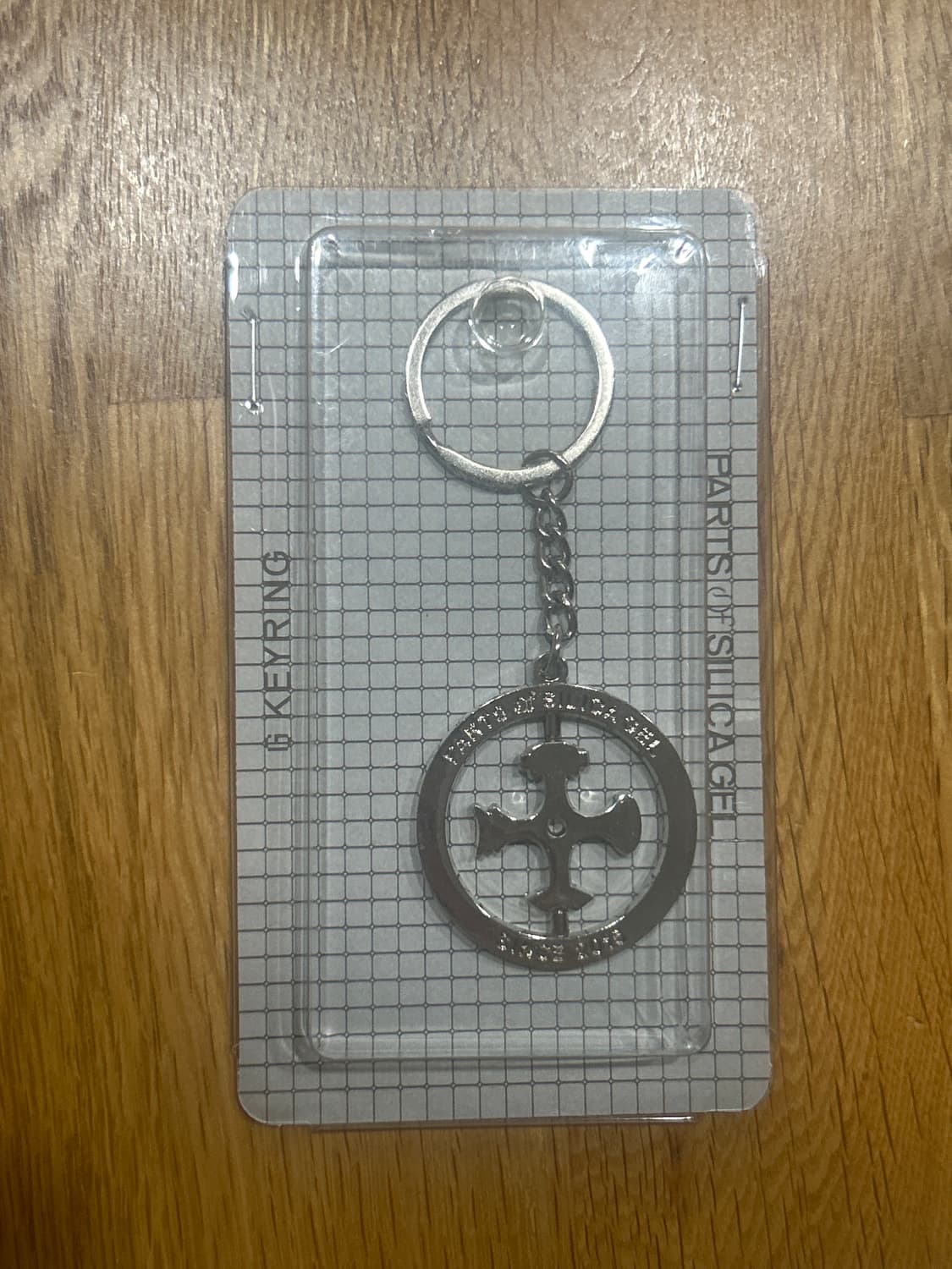 실리카겔 키링 parts silica gel 상품이미지1