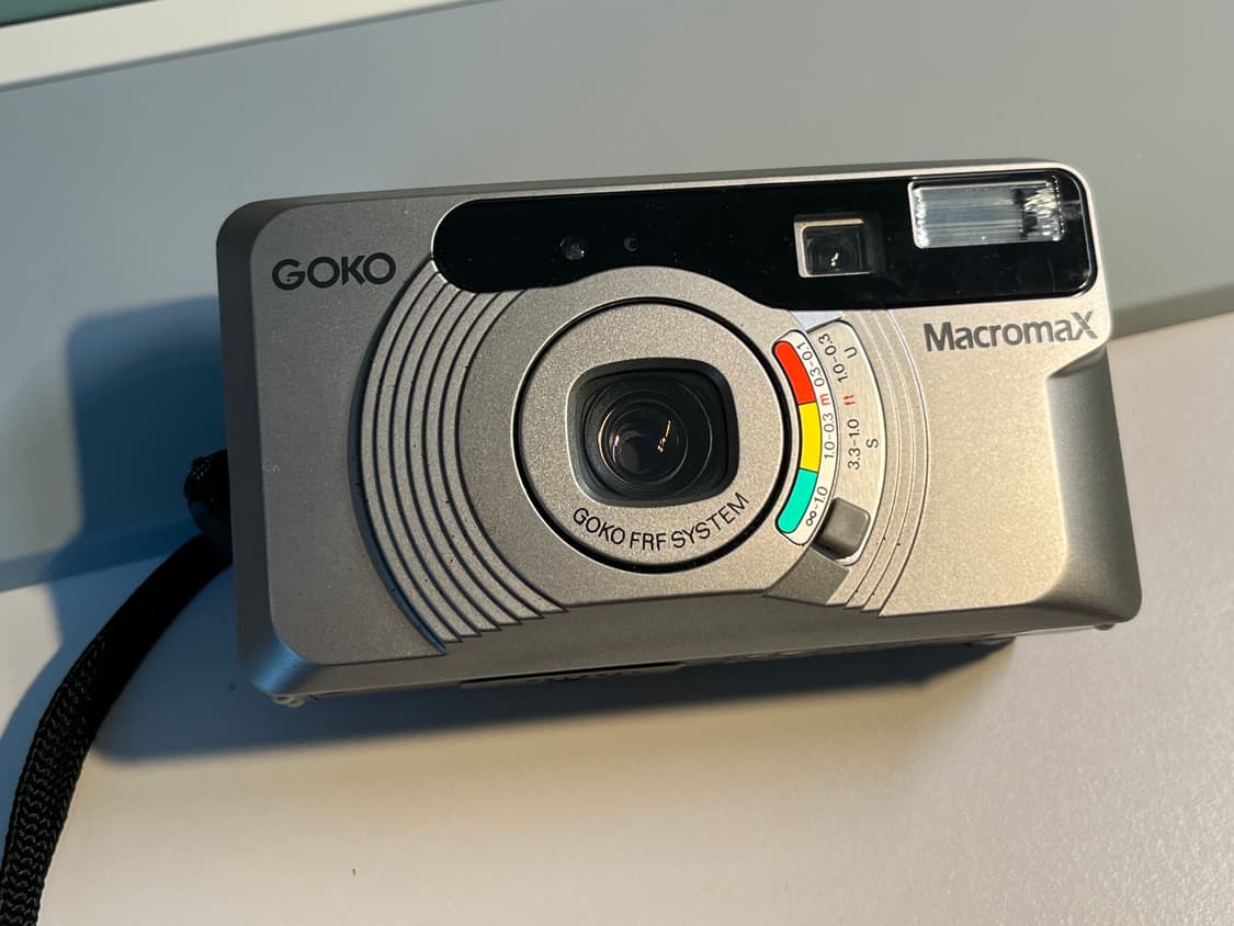 Goko macromax 상품이미지1