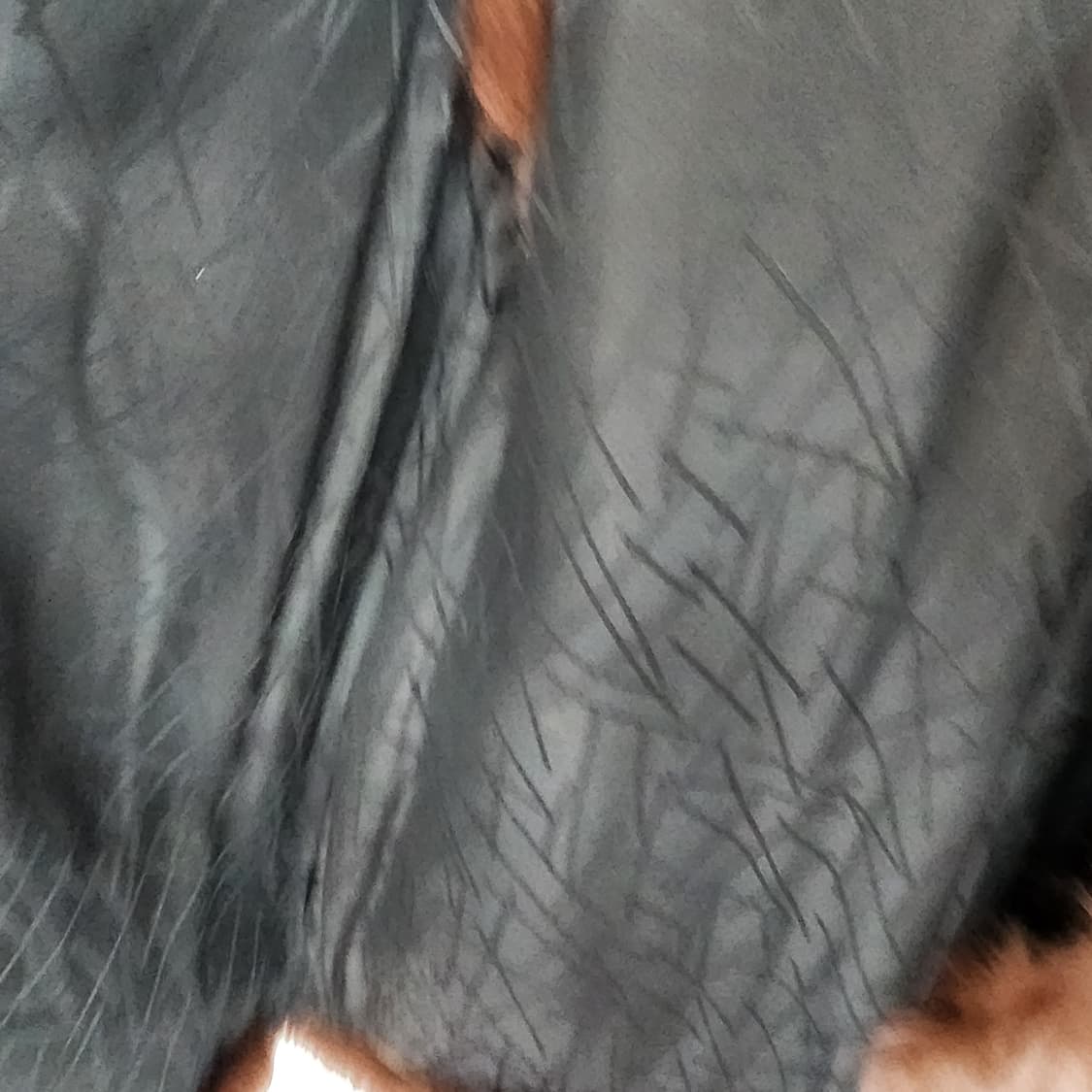 명품 사가 폭스 퍼 베스트 상품이미지8