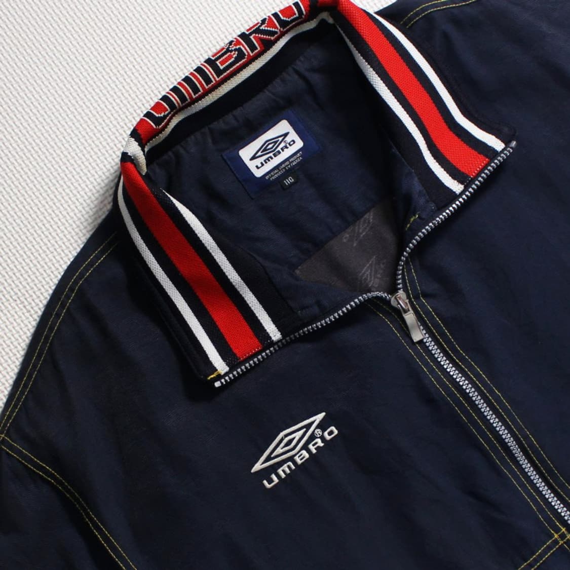 Umbro 엄브로 올드스쿨 자켓 상품이미지4