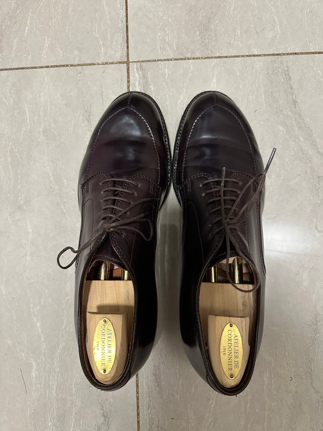 알든 54321 8D사이즈 판매합니다 상품이미지2