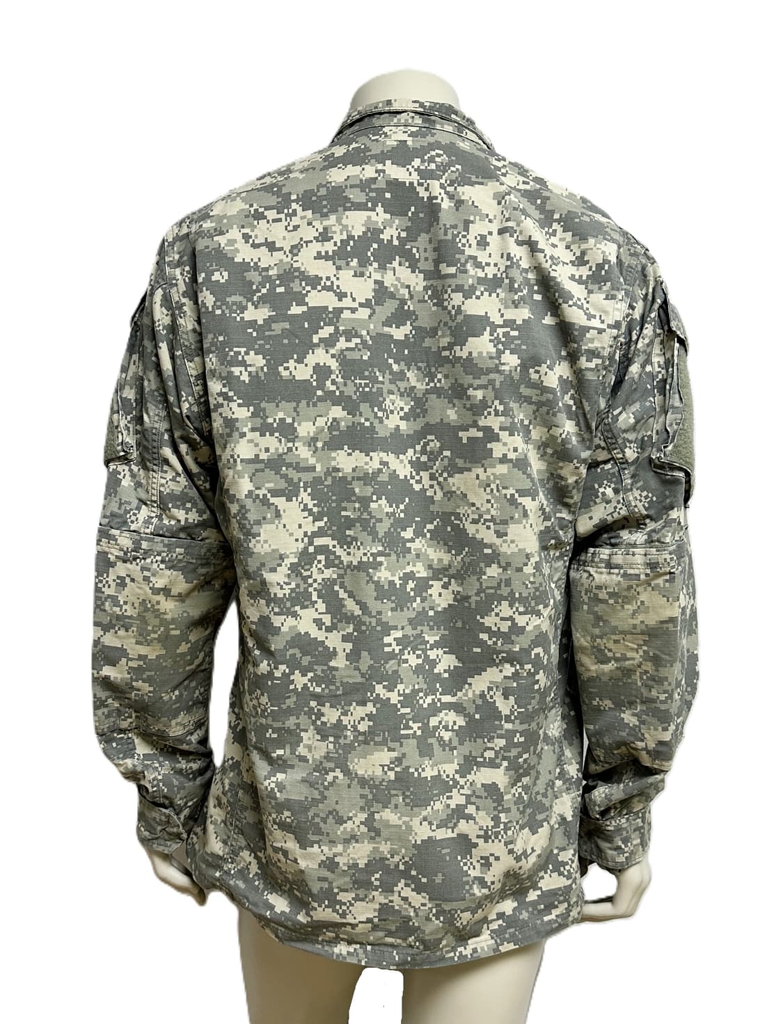 미군 구형 ACU 전투복 상의 (M/L) (L) 상품이미지4