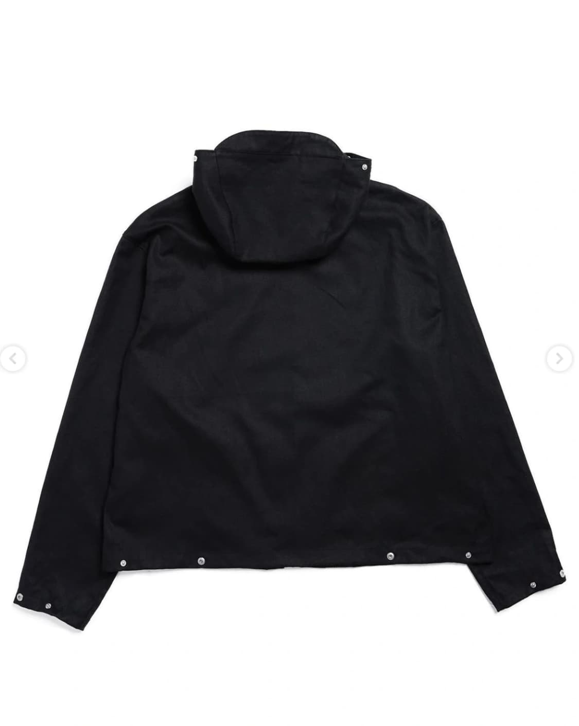 [M] EDEN POWER CORP ENOKI Hemp Jacket 자켓 상품이미지2