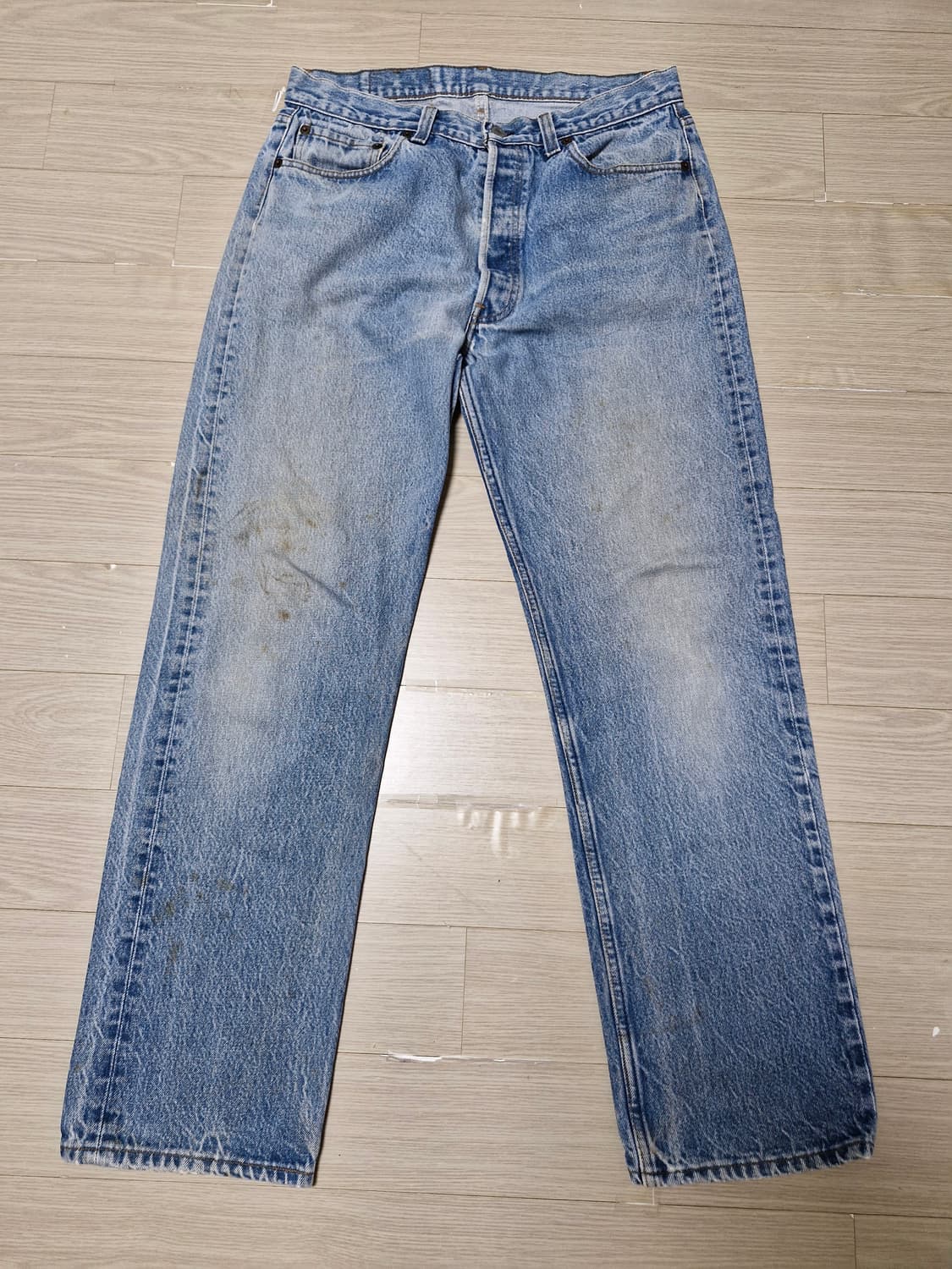 [33] 80s 빈티지 리바이스 501 made in USA 상품이미지1