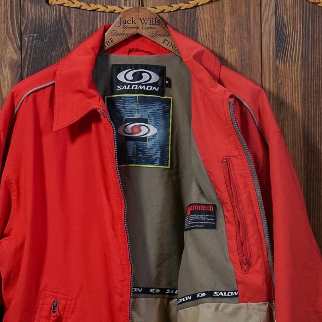 살로몬 00s 테크니컬 자켓 상품이미지6