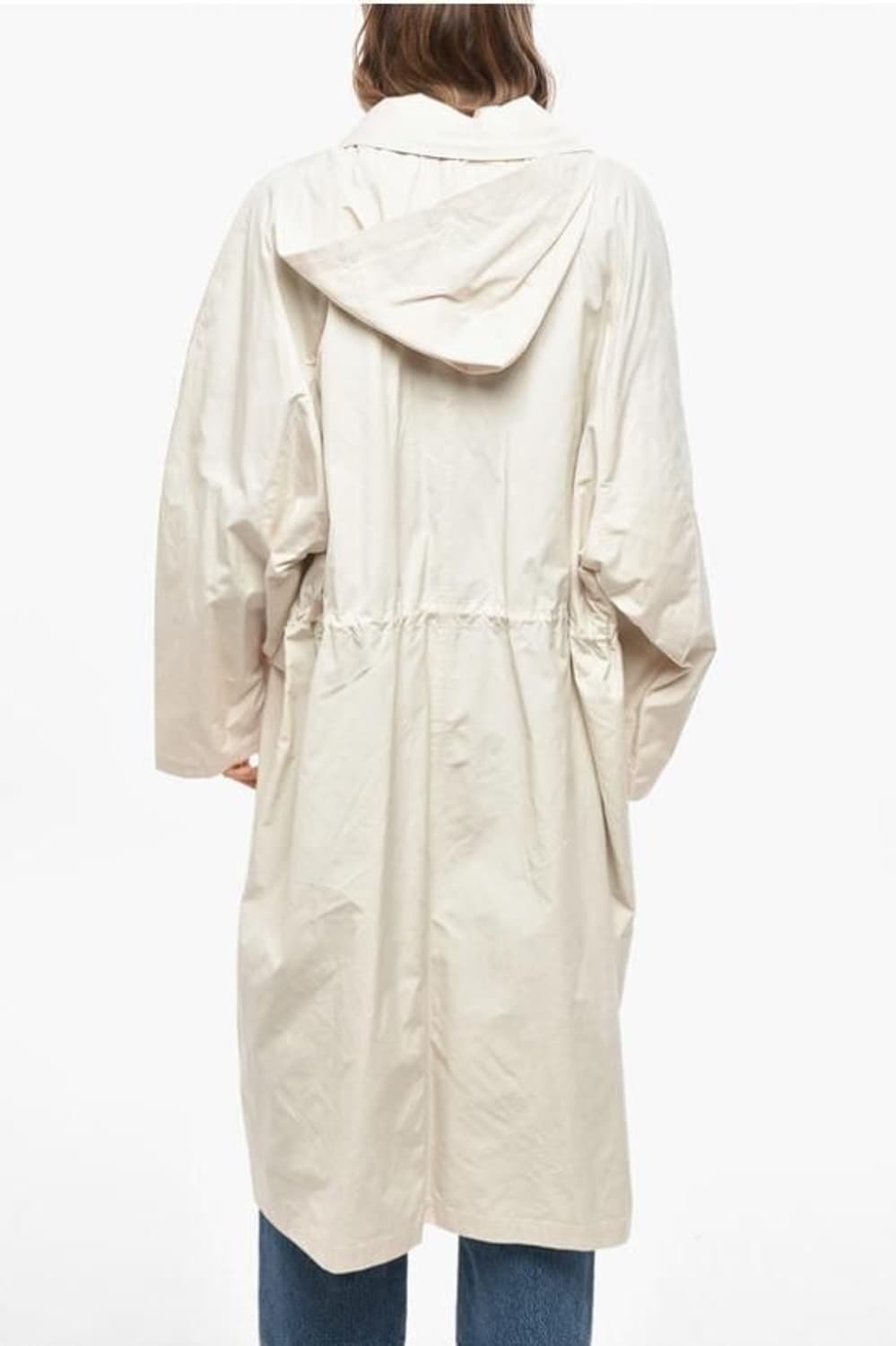 오라리 Auralee 아이보리 코트 상품이미지3