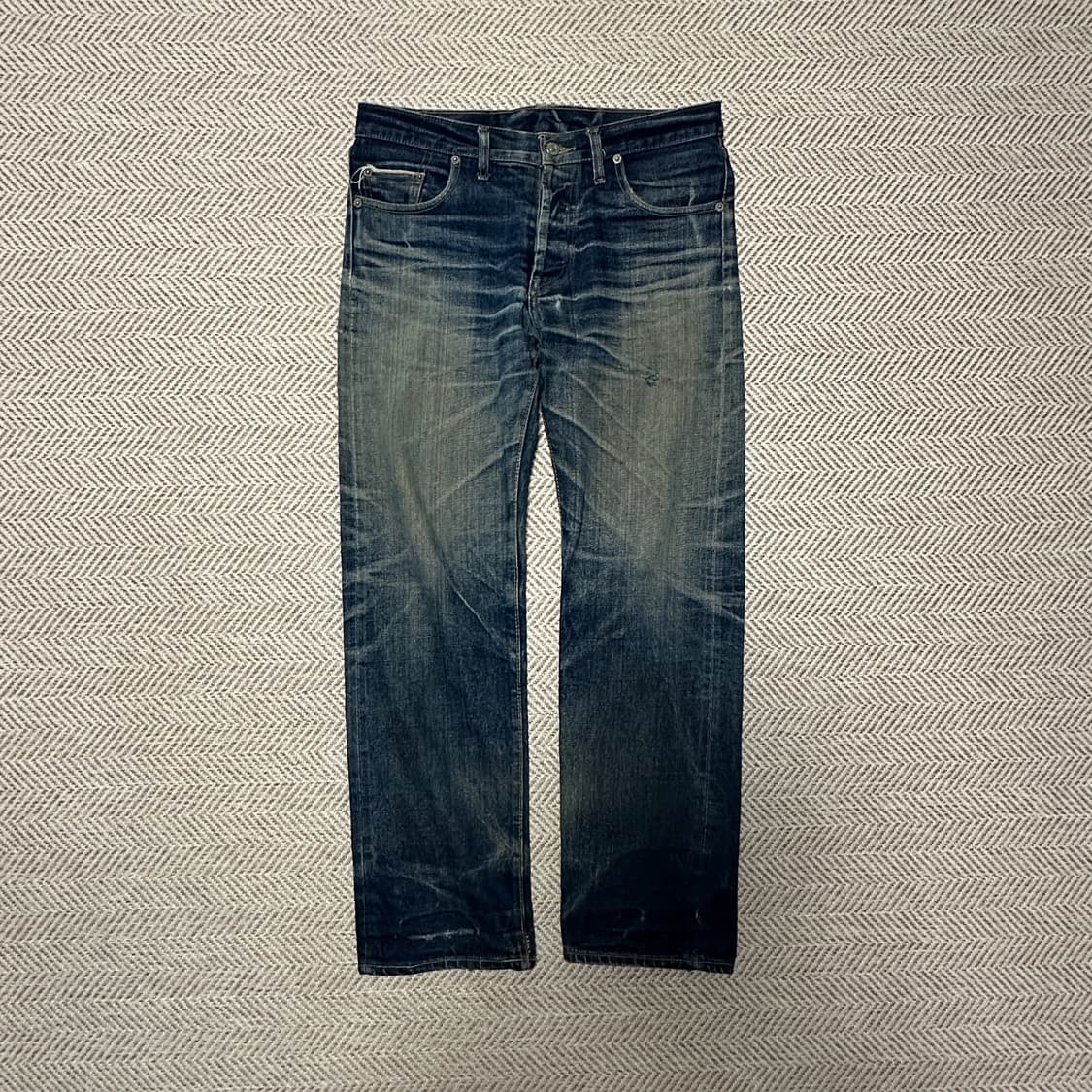 LEVI'S 501XX 80's usa selvedge denim 상품이미지1